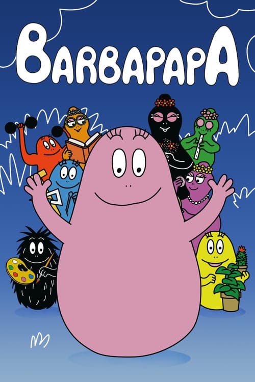 Barbapapa (1974) poster