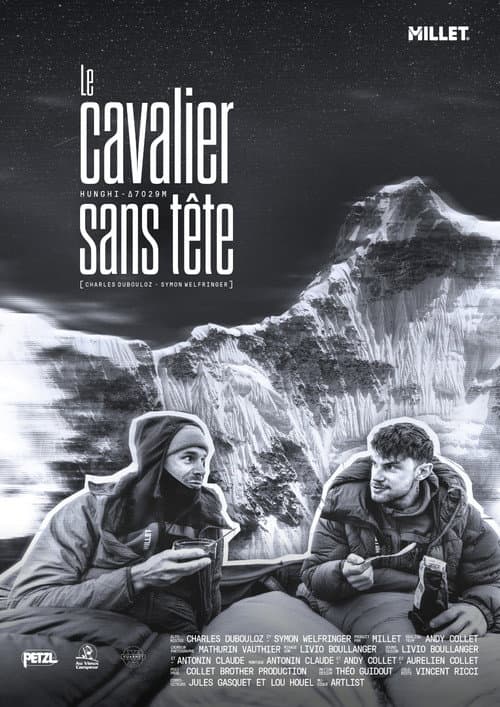Le Cavalier sans tête (2026) poster