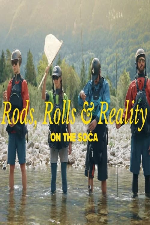 Trnki, role in resničnost na Soči (2023) poster