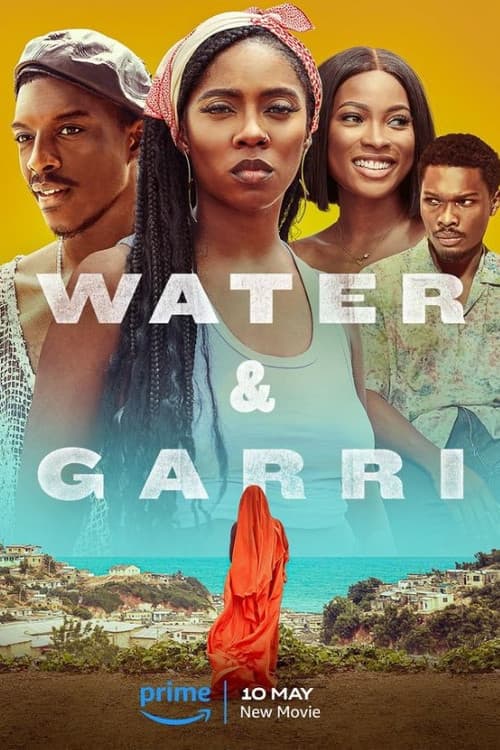 Water & Garri (2024) poster