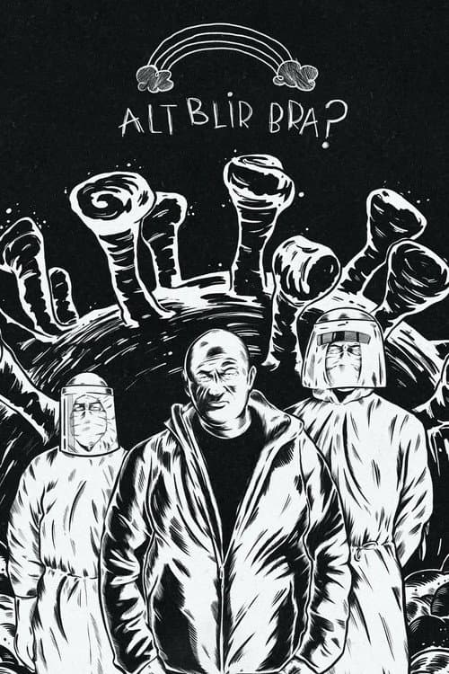 Alt blir bra? (2021) poster
