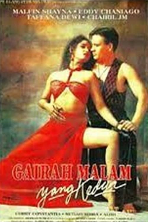 Gairah Malam yang Kedua (1995) poster