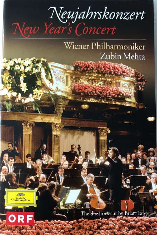 New Year's Concert 1990 (1990) poster