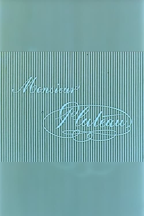 Monsieur Plateau (1964) poster