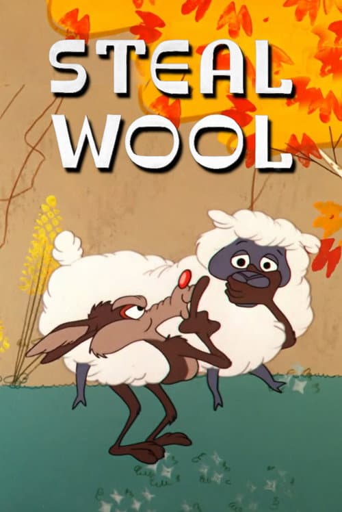 Steal Wool (1957) poster