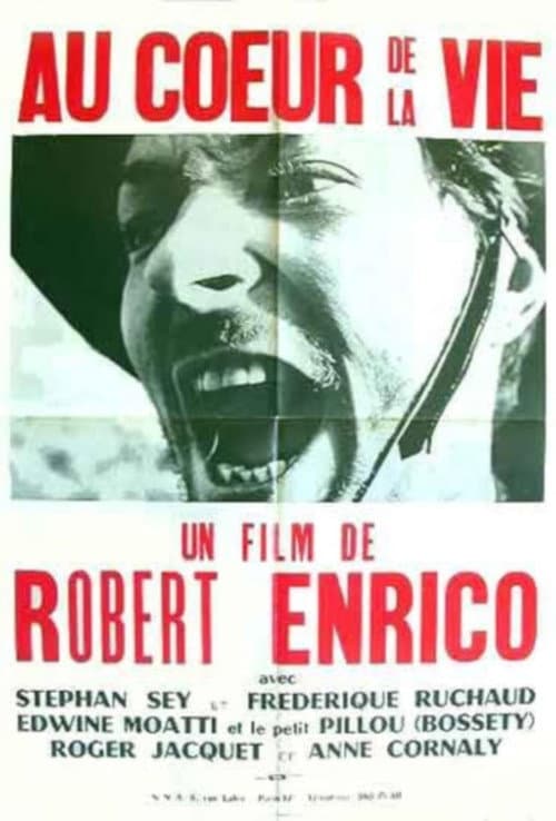 Au cœur de la vie (1963) poster