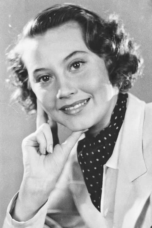 Anna-Greta Adolphson foto
