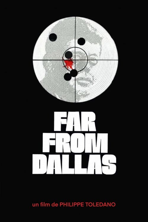 Far from Dallas (1972) poster