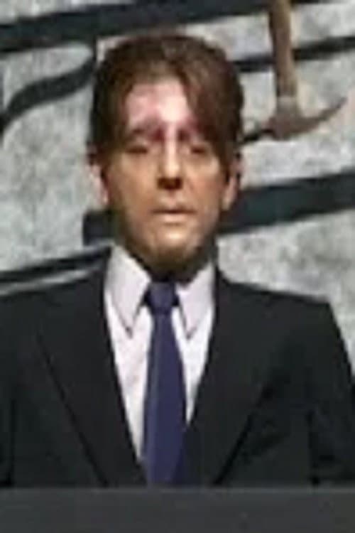 Head with Hammer (2001) poster