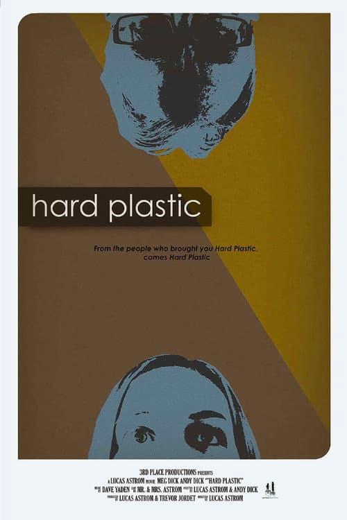 Hard Plastic (2020) poster