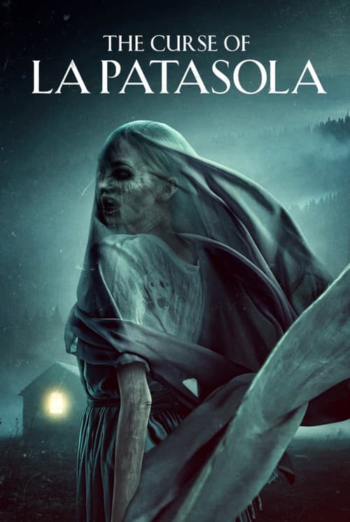 The Curse of La Patasola (2022) poster