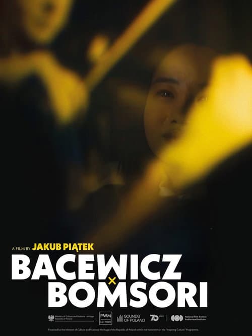 Bacewicz x Bomsori (2026) poster