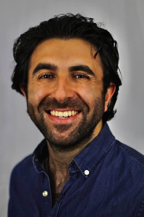 Joshua Ebrahimi foto