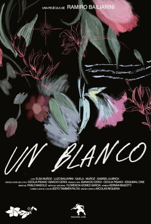 Un blanco (2024) poster