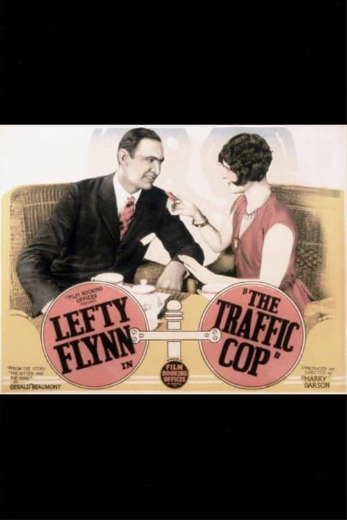 The Traffic Cop (1926) poster