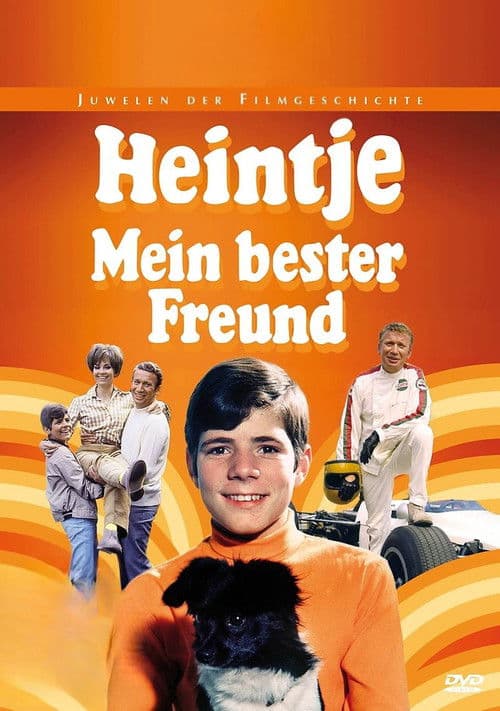 Heintje - Mein bester Freund (1970) poster