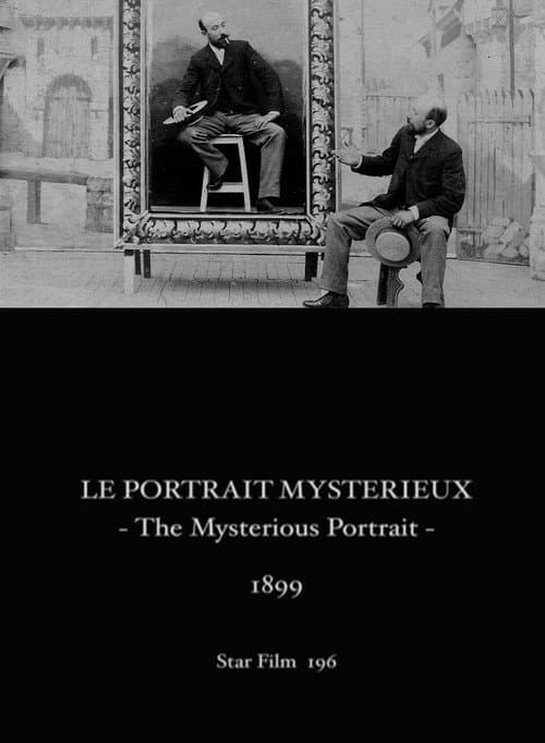 Le Portrait mystérieux (1899) poster