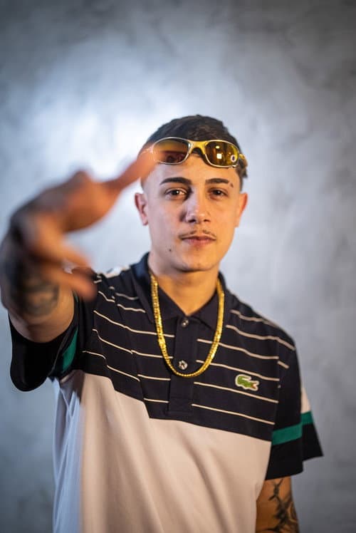 MC Hariel foto