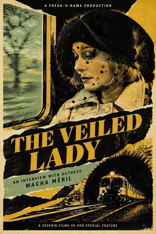 The Veiled Lady (2025) poster
