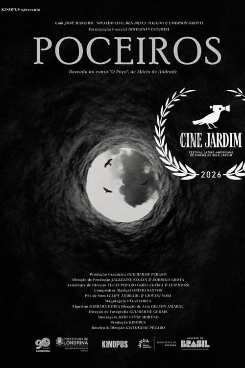 Poceiros (2025) poster