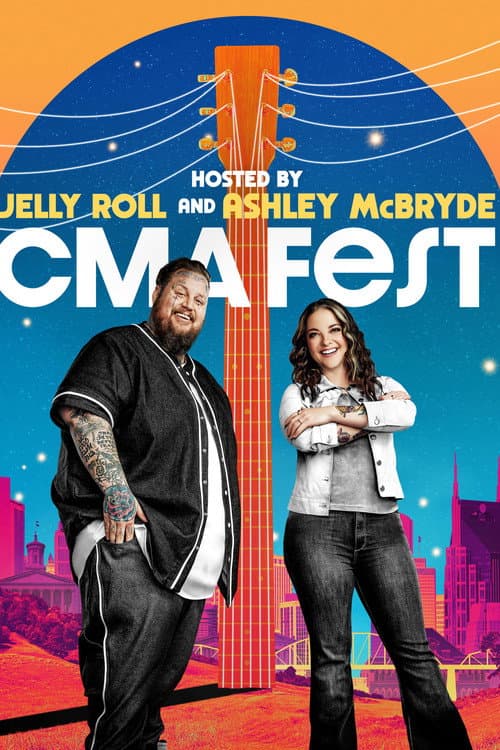 CMA Fest 2024 (2024) poster
