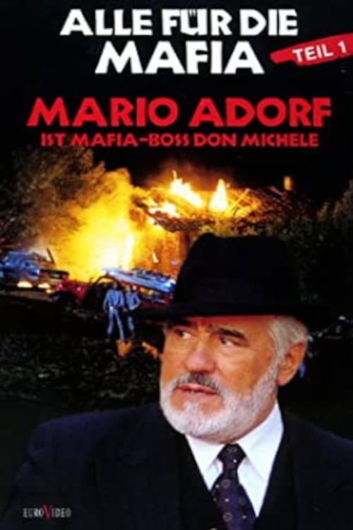 Alle für die Mafia (1998) poster