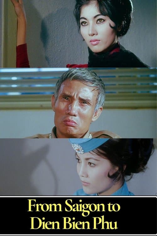Từ Sài Gòn đến Điện Biên Phủ (1967) poster