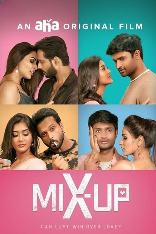 Mix Up (2024) poster