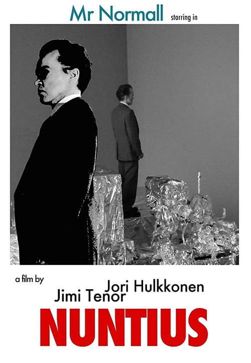 Nuntius (2014) poster