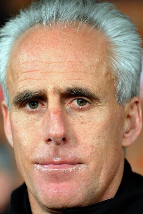 Mick McCarthy foto