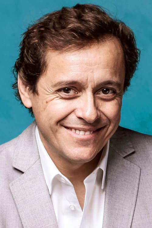 Álvaro Morales foto
