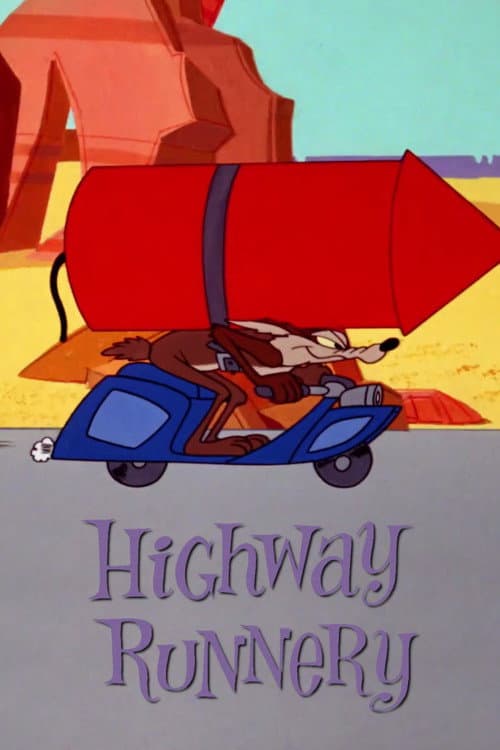 Highway Runnery (1965) poster