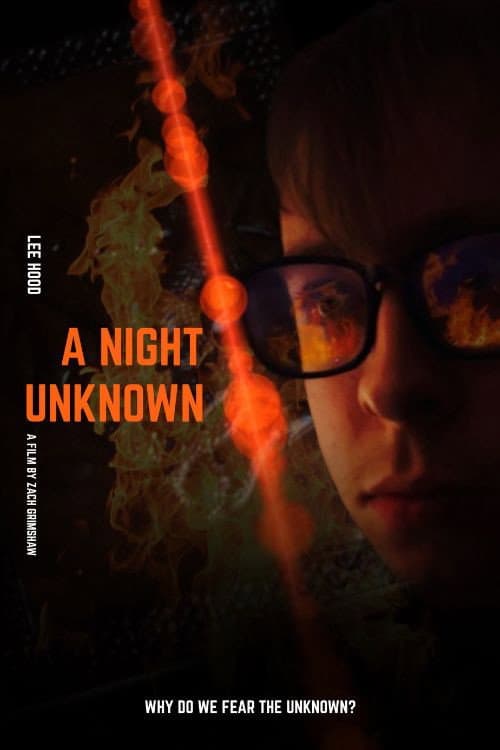 A Night Unknown (2025) poster