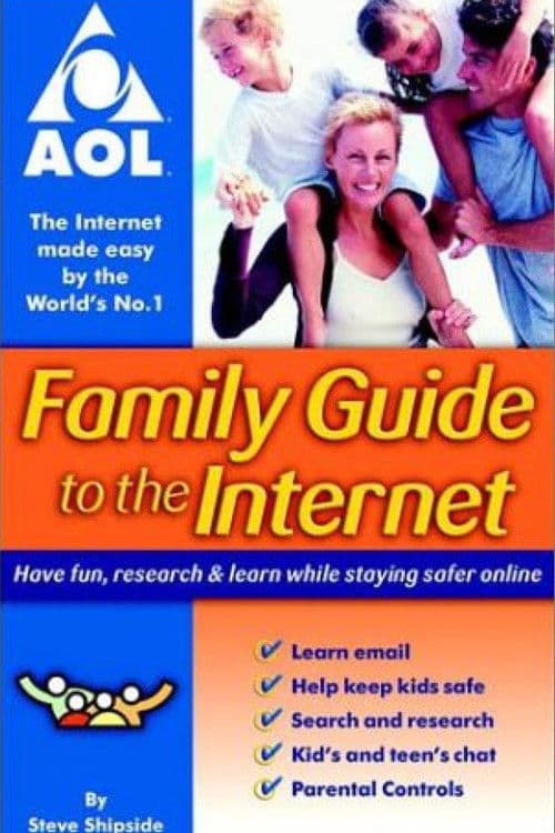 Family Guide to the Internet (1997) poster