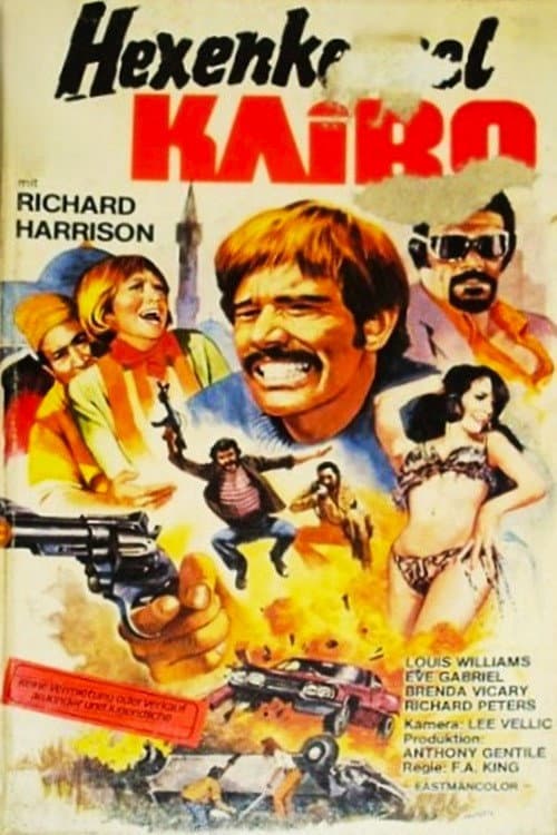 Si può fare molto con 7 donne (1972) poster