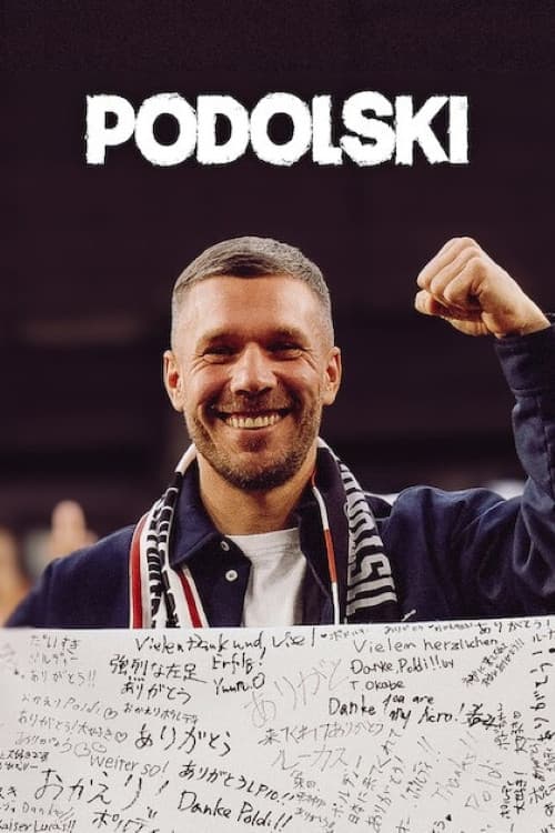 Poldi (2026) poster