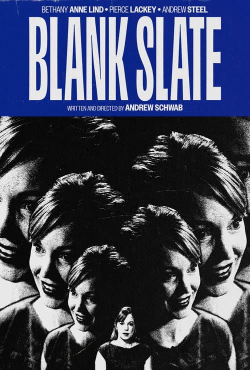 Blank Slate (2026) poster
