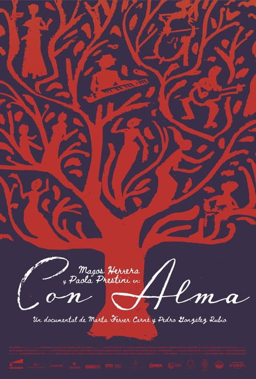 Con Alma (2024) poster