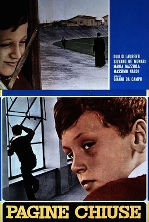 Pagine chiuse (1969) poster