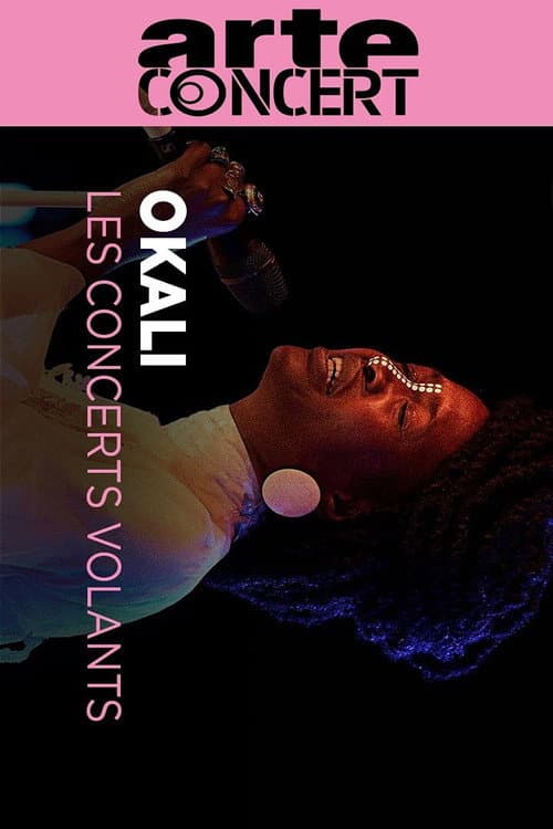 Okali Les Concerts Volants (2024) poster