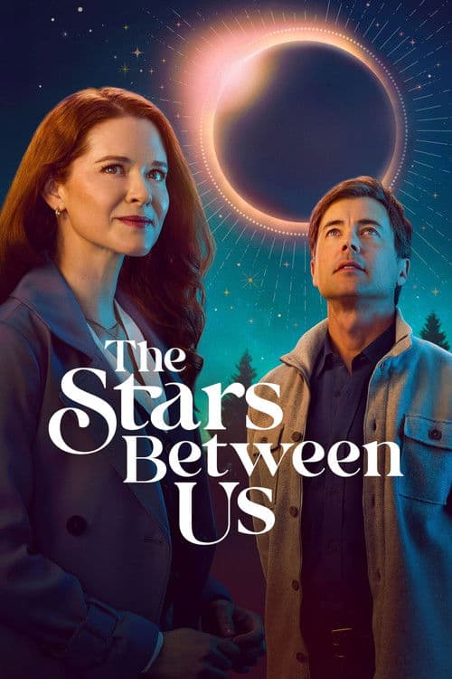 The Stars Between Us (2026) poster