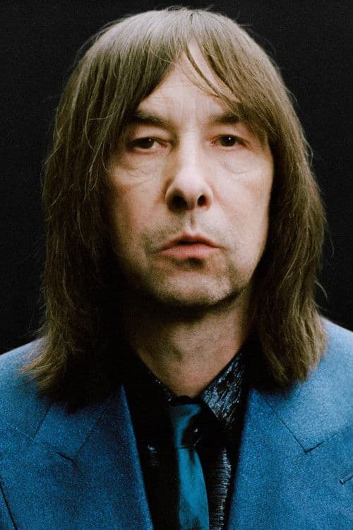 Bobby Gillespie foto
