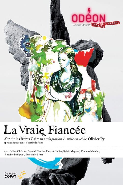 La Vraie Fiancée (2009) poster