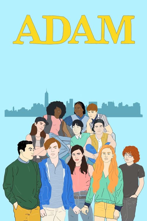 Adam (2019) poster