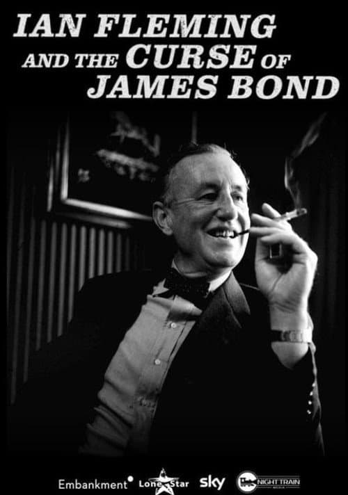 Ian Fleming and the Curse of James Bond (2026) poster