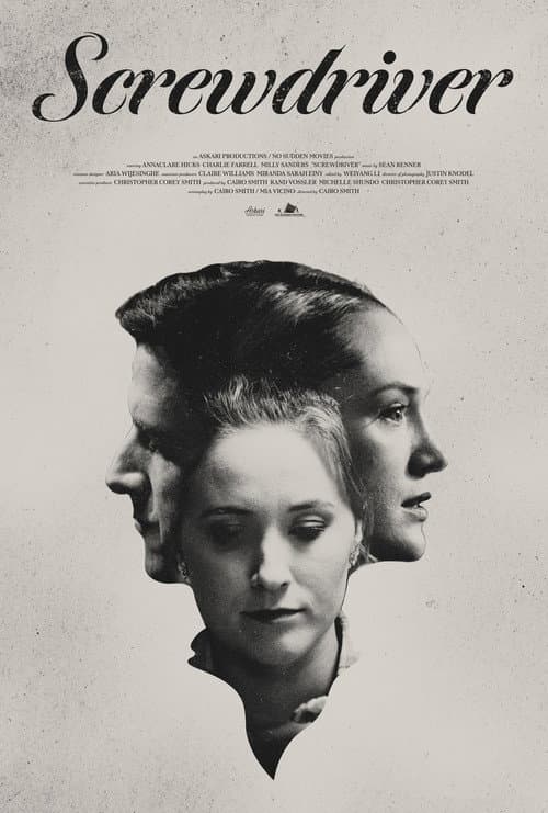 Screwdriver (2023) poster