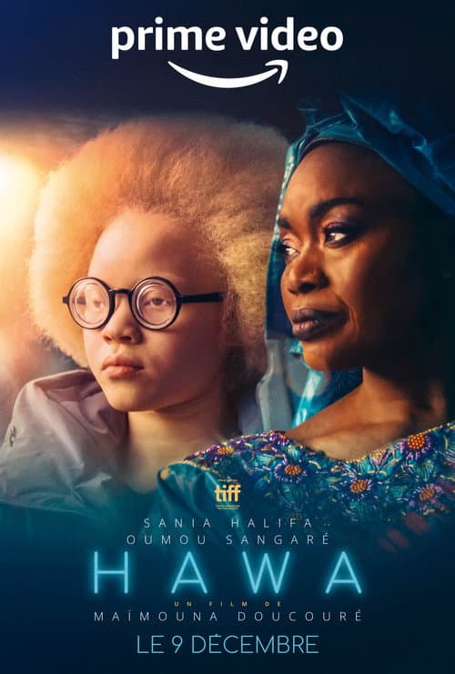 Hawa (2022) poster