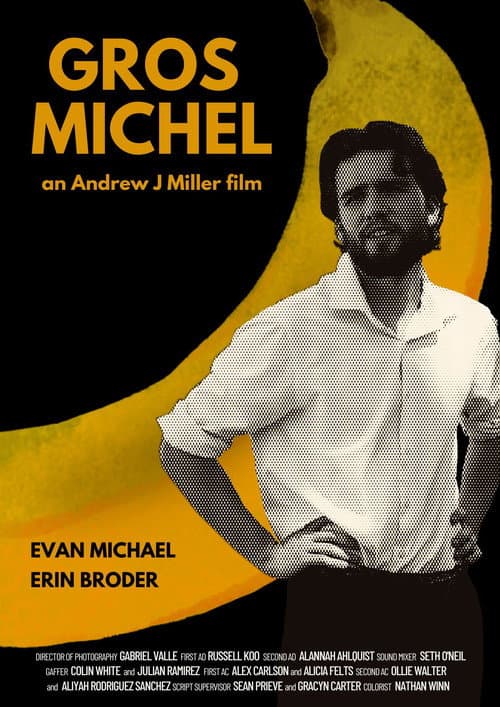 Gros Michel (2026) poster