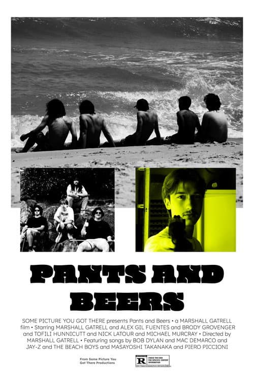 Pants and Beers (2024) poster