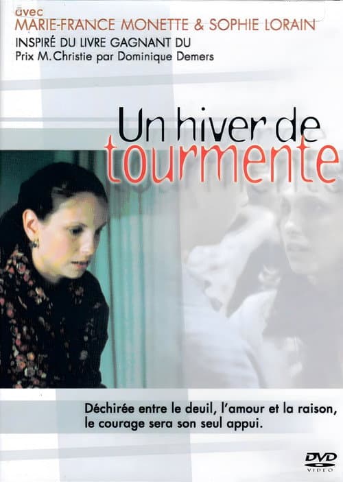 Un hiver de tourmente (1998) poster